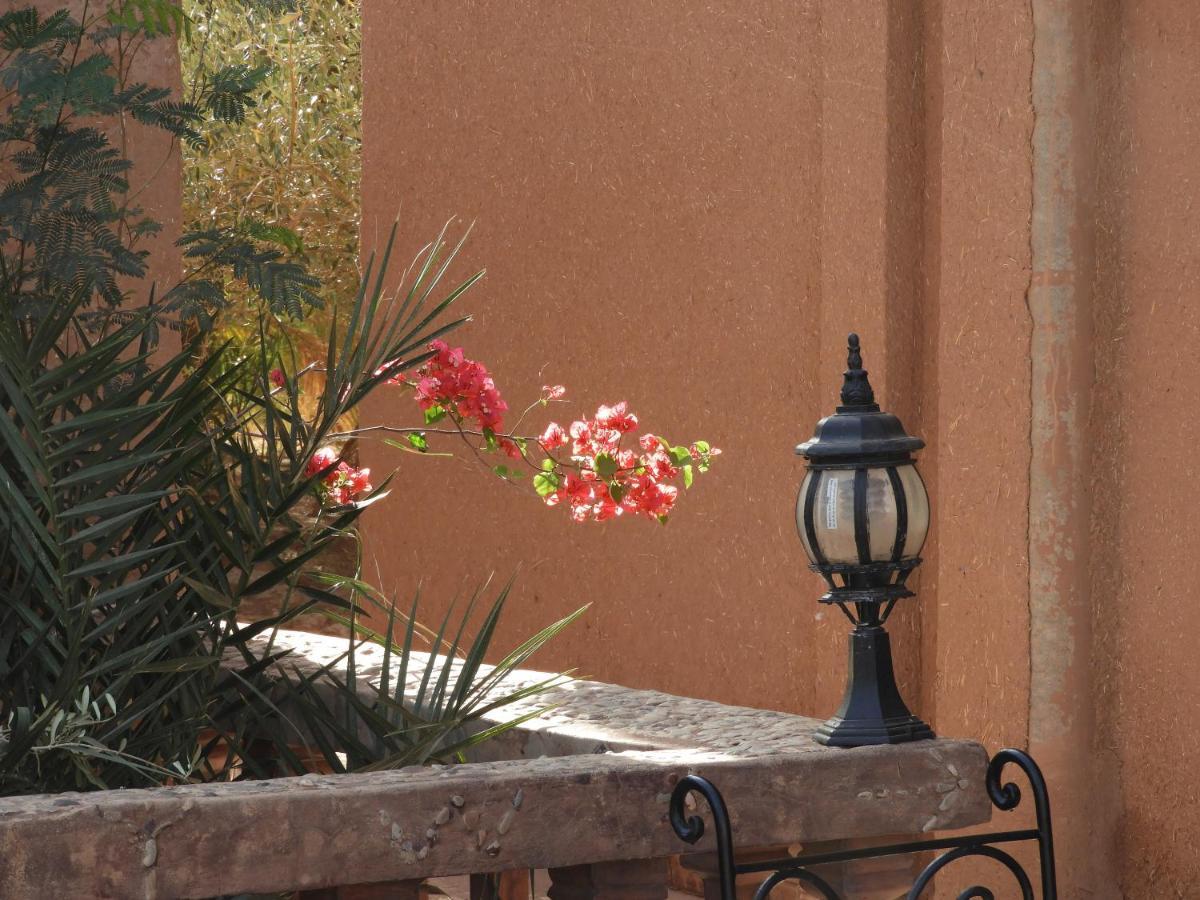 Hotel Carrefour Des Nomades M’hamid El Ghizlane Exterior foto