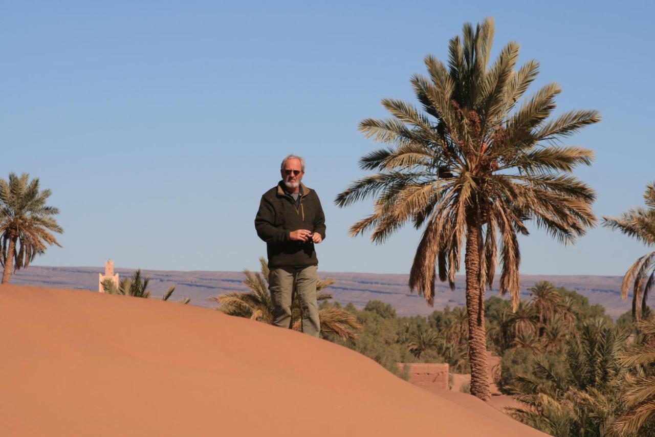 Hotel Carrefour Des Nomades M’hamid El Ghizlane Exterior foto