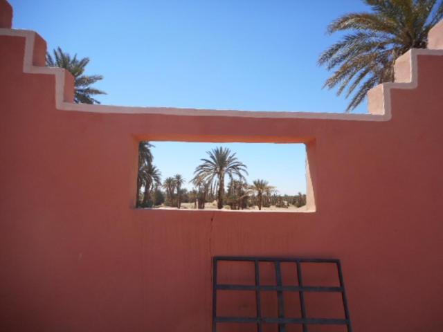 Hotel Carrefour Des Nomades M’hamid El Ghizlane Exterior foto