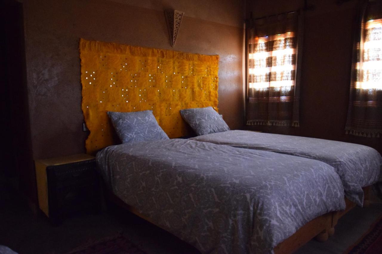 Hotel Carrefour Des Nomades M’hamid El Ghizlane Exterior foto
