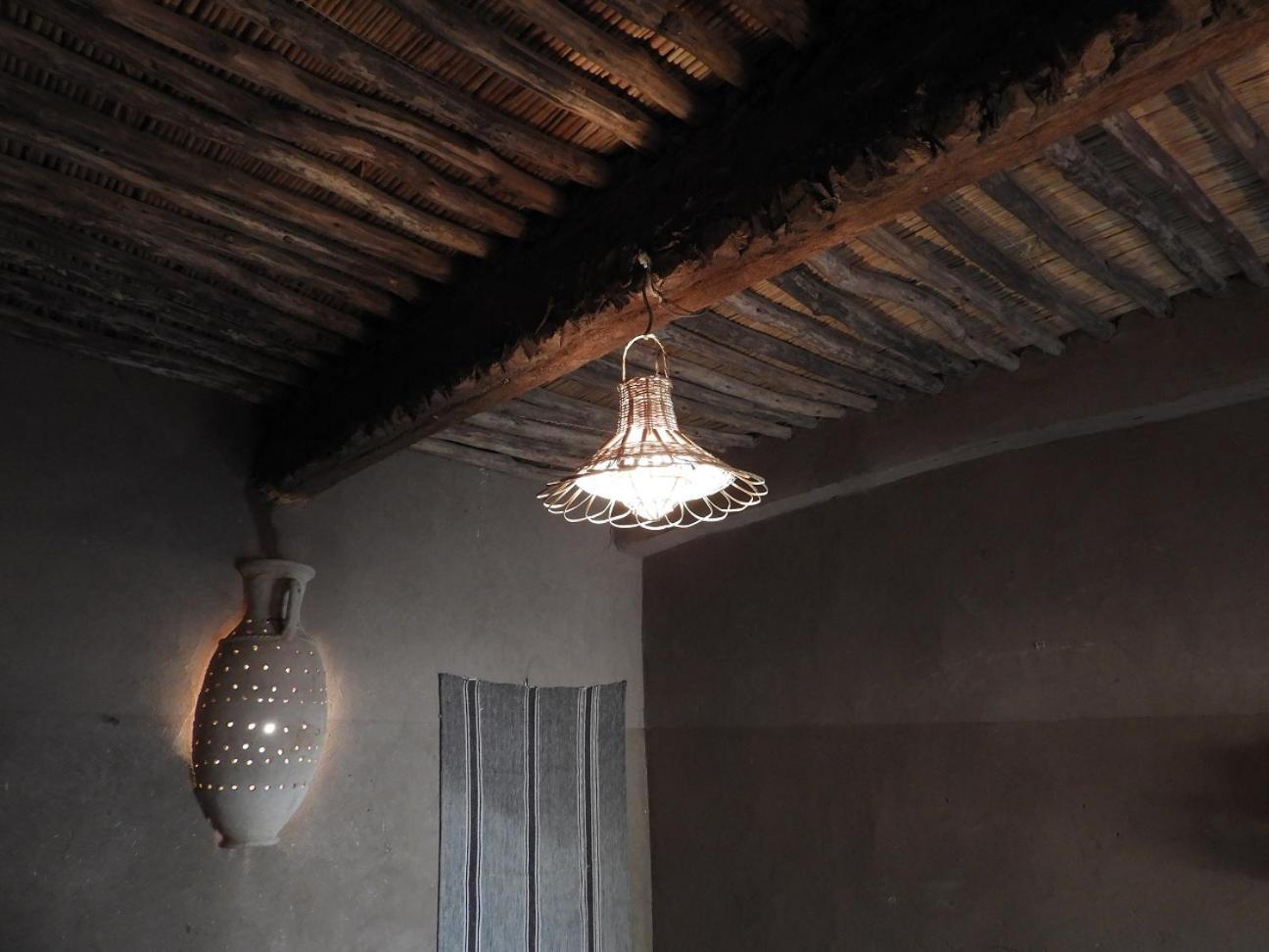 Hotel Carrefour Des Nomades M’hamid El Ghizlane Zimmer foto