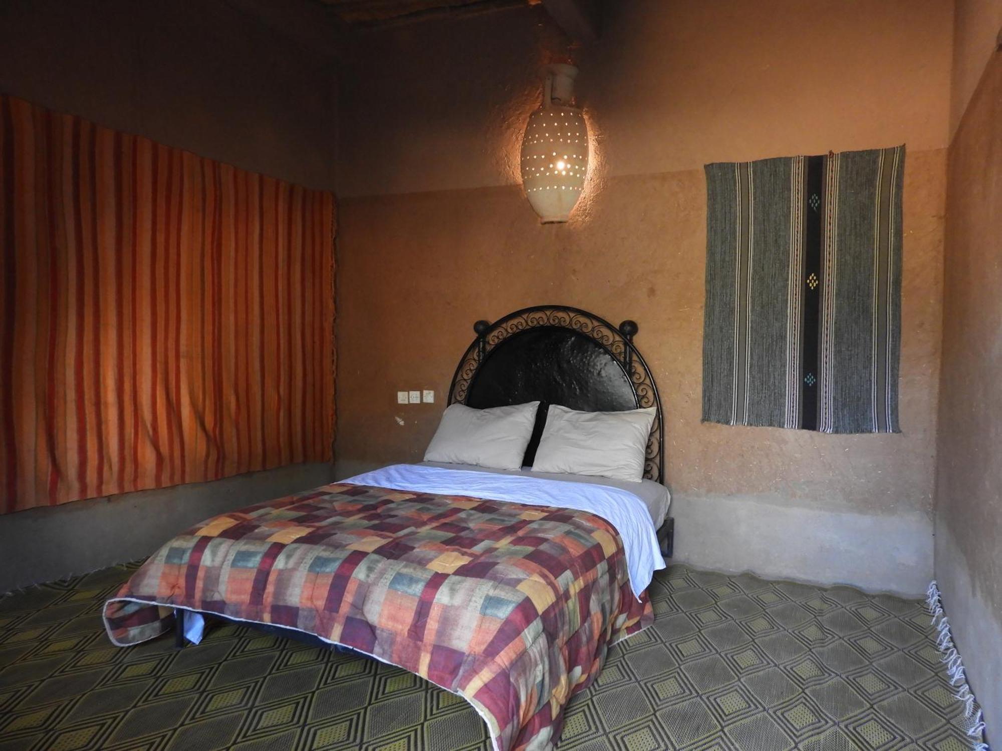 Hotel Carrefour Des Nomades M’hamid El Ghizlane Zimmer foto